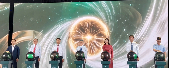 Đà Nẵng khởi công dự án khu phức hợp hạng sang chuẩn quốc tế Regal Complex- Ảnh 1.