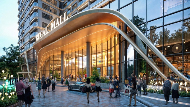 Đà Nẵng khởi công dự án khu phức hợp hạng sang chuẩn quốc tế Regal Complex- Ảnh 5.