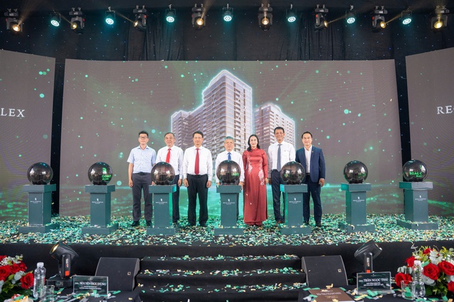 Đà Nẵng khởi công dự án khu phức hợp hạng sang chuẩn quốc tế Regal Complex- Ảnh 2.