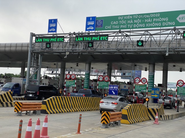 Hàng triệu chủ xe bắt buộc phải chuyển đổi tài khoản thu phí sang tài khoản giao thông- Ảnh 1.