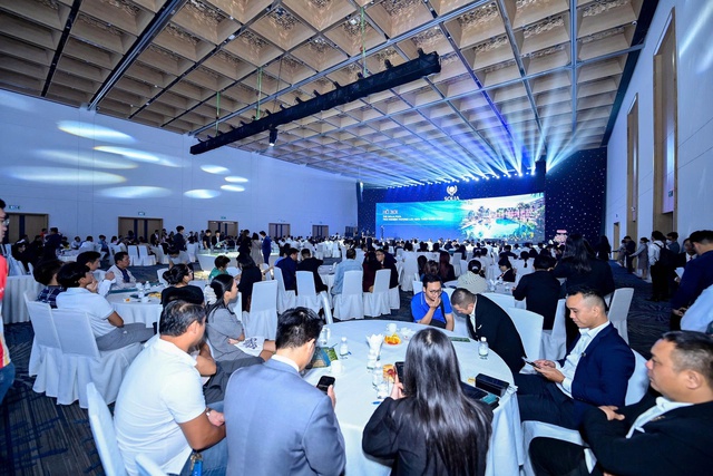 90% rổ hàng của một dự án đất nền khu Tây được đặt mua - Ảnh 4.