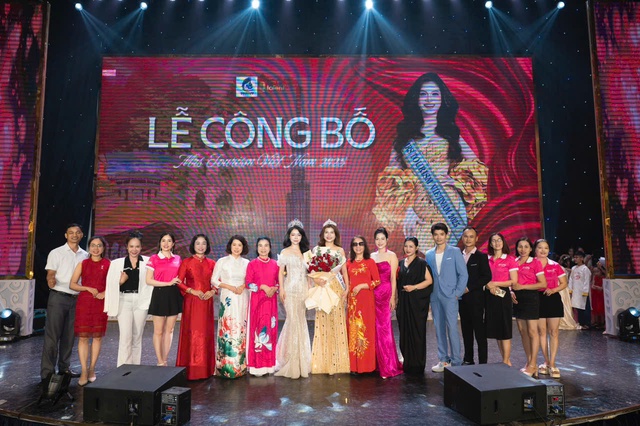 Mạc Minh tự tin chinh phục Mrs Tourism 2025 - Ảnh 2. Mạc Minh tự tin chinh phục Mrs Tourism 2025 - Ảnh 2.