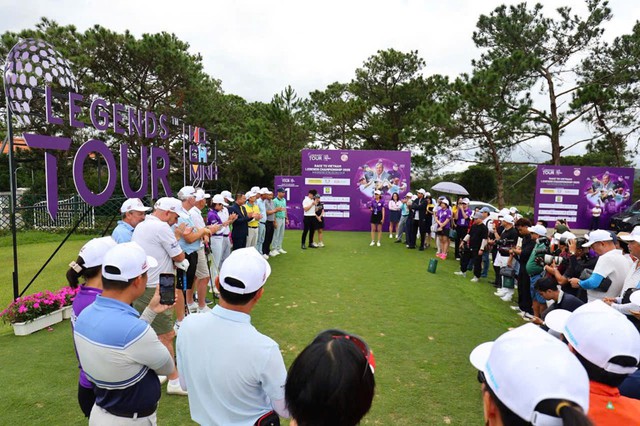 Huyền thoại thế giới cùng di sản Việt Nam- Ảnh 1.