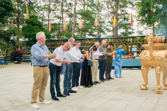 Huyền thoại thế giới cùng di sản Việt Nam- Ảnh 3.