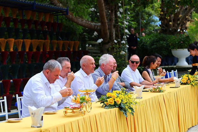 Huyền thoại thế giới cùng di sản Việt Nam- Ảnh 5.