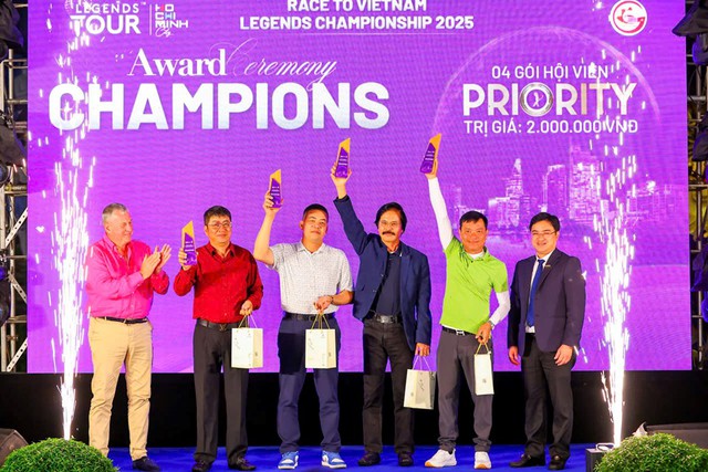 Huyền thoại thế giới cùng di sản Việt Nam- Ảnh 6.