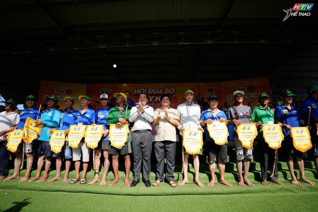 Bình Điền – Tự hào đồng hành cùng di sản văn hóa Đua bò Bảy Núi- Ảnh 3.