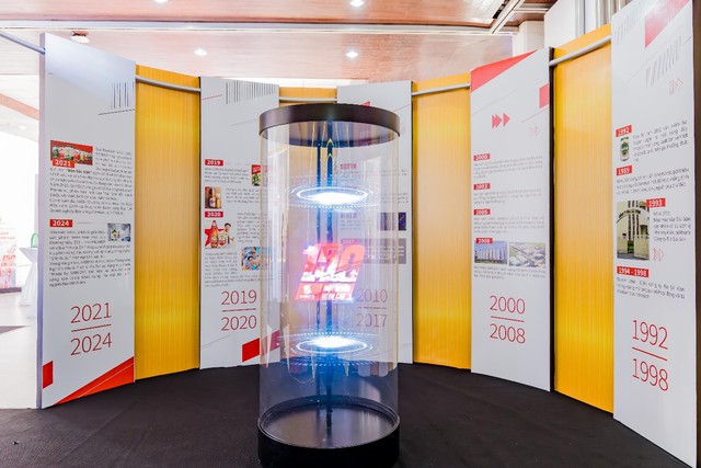 SABECO kỷ niệm hành trình phát triển 150 năm gắn liền với ngành bia Việt Nam- Ảnh 1.