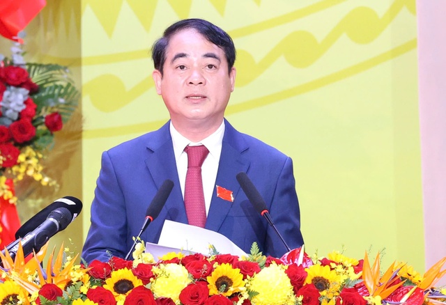 Ông Nghiêm Xuân Thành giữ chức Bí thư Tỉnh ủy Khánh Hòa nhiệm kỳ 2025 - 2030 - Ảnh 2. Ông Nghiêm Xuân Thành giữ chức Bí thư Tỉnh ủy Khánh Hòa nhiệm kỳ 2025 - 2030 - Ảnh 2.