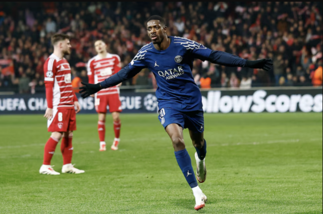 Ousmane Dembele: Danh hiệu Quả bóng vàng là bệ phóng sự nghiệp- Ảnh 2. Ousmane Dembele: Danh hiệu Quả bóng vàng là bệ phóng sự nghiệp- Ảnh 2.