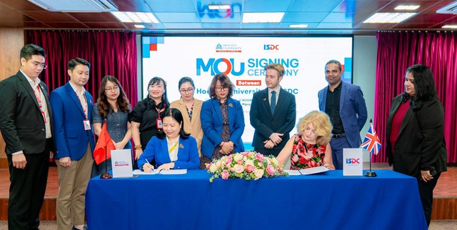 Du học liên kết - Giải pháp sở hữu bằng Anh quốc, mở rộng cơ hội việc làm quốc tế- Ảnh 1.