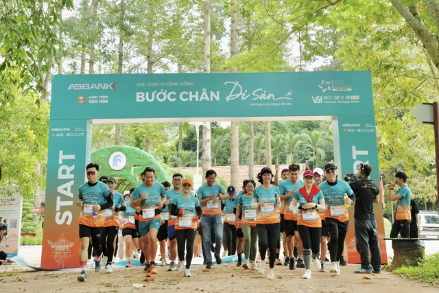 “Bước chân di sản”: Giải chạy cộng đồng gây quỹ bảo tồn làng nghề Việt- Ảnh 2.