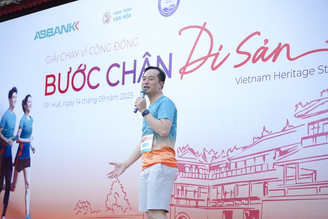 “Bước chân di sản”: Giải chạy cộng đồng gây quỹ bảo tồn làng nghề Việt- Ảnh 3.