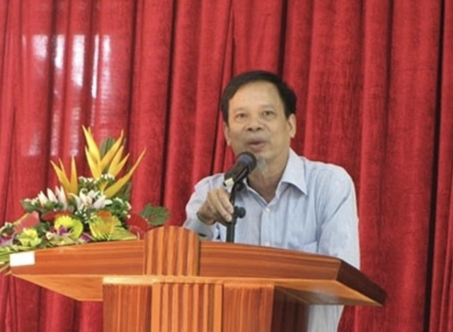 Khởi tố loạt cựu lãnh đạo Tổng công ty Xi măng Việt Nam- Ảnh 1. Khởi tố loạt cựu lãnh đạo Tổng công ty Xi măng Việt Nam- Ảnh 1.