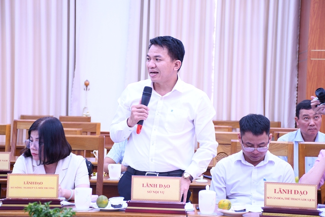 450 đại biểu dự Đại hội Đảng bộ tỉnh Đồng Nai lần thứ I, nhiệm kỳ 2025-2030- Ảnh 3. 450 đại biểu dự Đại hội Đảng bộ tỉnh Đồng Nai lần thứ I, nhiệm kỳ 2025-2030- Ảnh 3.