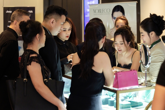 Doanh nhân Hà Nội hội ngộ tại  Top 100 Người tiên phong 2025 - Ảnh 4.