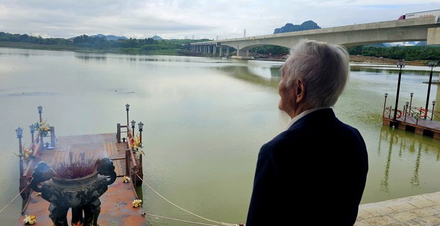 Những huyền thoại bất tử bên dòng sông xanh Long Đại- Ảnh 2.