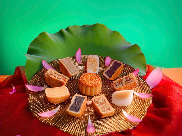 Sanest Mooncake 2025: Tinh hoa yến sào - Gắn kết yêu thương- Ảnh 3. Sanest Mooncake 2025: Tinh hoa yến sào - Gắn kết yêu thương- Ảnh 3.