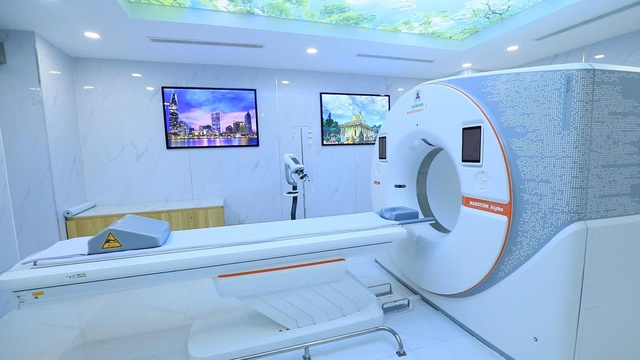 Bệnh viện Triều An đầu tư hệ thống CT đếm Photon Naeotom Alpha- Ảnh 2.