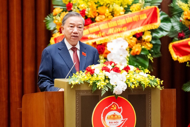 Tổng Bí thư: Mỗi quyết định của Quốc hội in dấu ấn lâu dài vào tương lai của dân tộc- Ảnh 1.