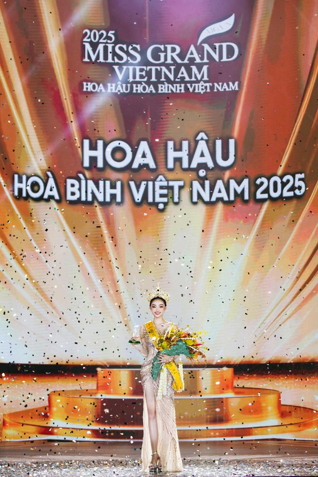 Tòa tuyên án tranh chấp tên gọi Hoa hậu Hòa bình Việt Nam - Ảnh 4.