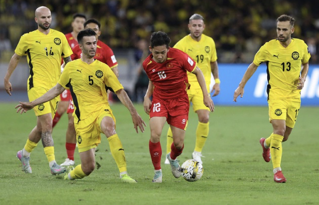 LĐBĐ Malaysia kháng cáo án phạt của FIFA với 7 cầu thủ nhập tịch trận gặp  Việt Nam