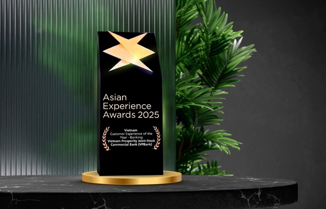 VPBank được vinh danh tại giải thưởng Trải nghiệm khách hàng của năm- Ảnh 2.