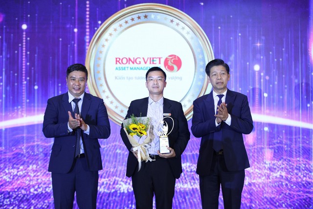 Quản lý quỹ Rồng Việt nhận giải thưởng “Dịch vụ quản lý tài sản đầu tư tiêu biểu” tại VWAS 2025- Ảnh 1.