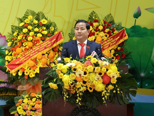 Danh sách Ban Chấp hành Đảng bộ và Ban Thường vụ Thành ủy Cần Thơ nhiệm kỳ 2025 - 2030 - Ảnh 7.