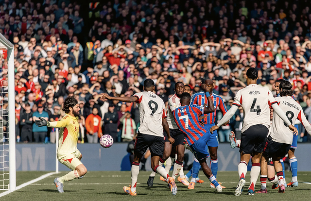 Chelsea thua thảm sân nhà, Liverpool nhận thất bại đầu mùa tại Ngoại hạng Anh - Ảnh 5.