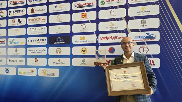 Champa Island - Khách sạn Xanh tốt nhất Việt Nam- Ảnh 1.