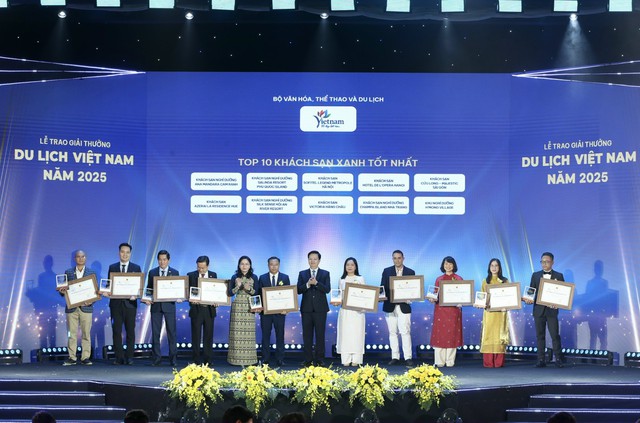 Champa Island - Khách sạn Xanh tốt nhất Việt Nam- Ảnh 2.