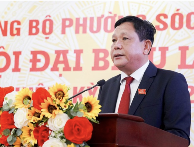 Danh sách Ban Chấp hành Đảng bộ và Ban Thường vụ Thành ủy Cần Thơ nhiệm kỳ 2025 - 2030 - Ảnh 11.