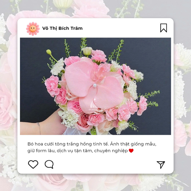 5 lý do Phát Hoàng Gia Floral & Decor là lựa chọn hoàn hảo cho ngày cưới. - Ảnh 4.