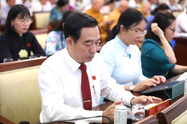 HĐND TP HCM thông qua nghị quyết, thành lập Sở Quy hoạch - Kiến trúc- Ảnh 1. HĐND TP HCM thông qua nghị quyết, thành lập Sở Quy hoạch - Kiến trúc- Ảnh 1.