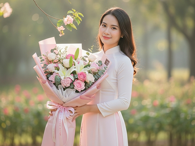Phát Hoàng Gia Floral & Decor ưu đãi lên đến 25% khi đặt hoa- Ảnh 2.