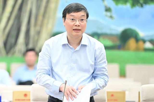 Dự thảo Luật viên chức ( sửa đổi ) sẽ Chấm dứt biên chế suốt đời? - Ảnh 1.