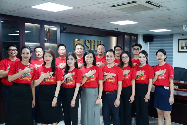 Tiếng hát từ triệu con tim SHB vang vọng trong ngày Quốc khánh- Ảnh 2.