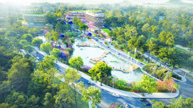 Dịch vụ vận hành cho tỉ phú thế giới có mặt tại Việt Nam- Ảnh 1.