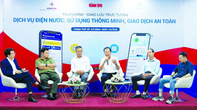 Ngành nước: Chuyển đổi số để phát triển bền vững- Ảnh 2.