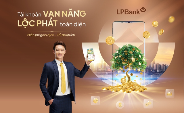 Tài khoản Vạn Năng - Lộc Phát toàn diện: Lời giải tiết kiệm chi phí cho doanh nghiệp - Ảnh 1.