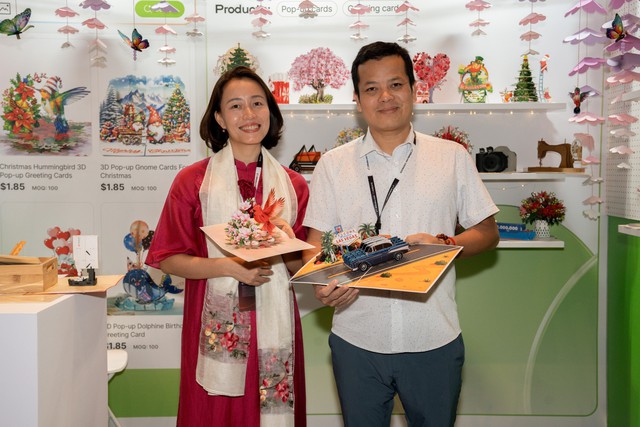 Alibaba.com đưa sản phẩm “Made in Vietnam” vươn ra toàn cầu - Ảnh 1.