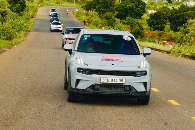 Hành trình từ trái tim hướng đến cộng đồng – Lynk & Co Võ Văn Kiệt - Ảnh 2.