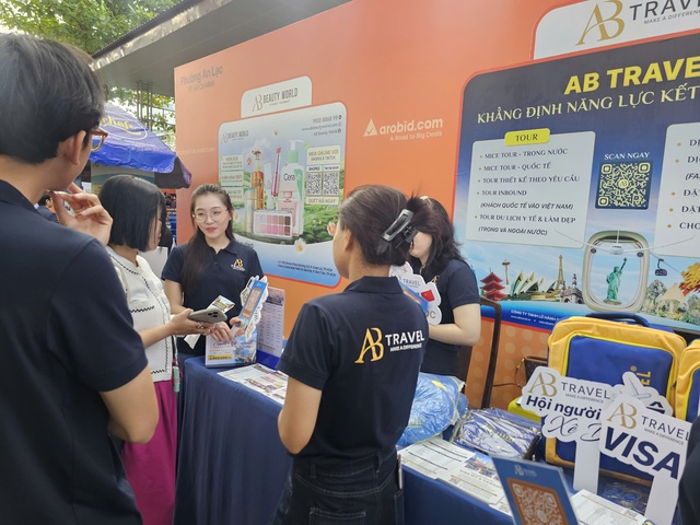 Phường An Lạc ra mắt nền tảng thương mại điện tử B2B đầu tiên tại Việt Nam - Ảnh 5.