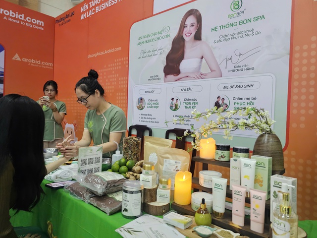 Phường An Lạc ra mắt nền tảng thương mại điện tử B2B đầu tiên tại Việt Nam - Ảnh 4.