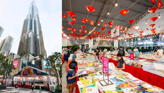 Vincom đón gần 5 triệu lượt khách trong kỳ nghỉ lễ 80 năm Quốc khánh- Ảnh 5.