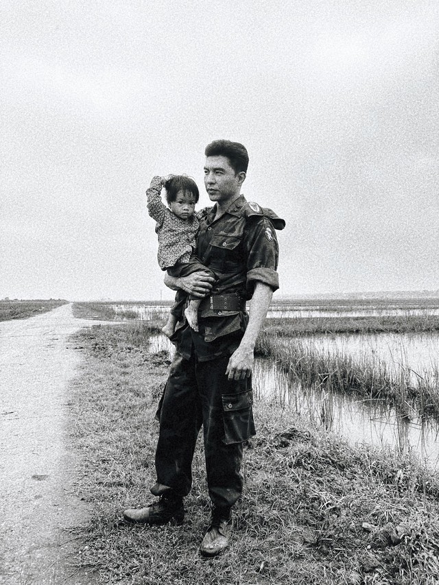 Steven Nguyễn gây sốt với vai phản diện Quang trong "Mưa đỏ"- Ảnh 6.