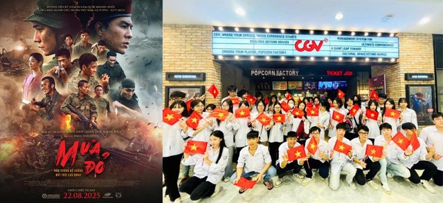 Vincom đón gần 5 triệu lượt khách trong kỳ nghỉ lễ 80 năm Quốc khánh- Ảnh 2.