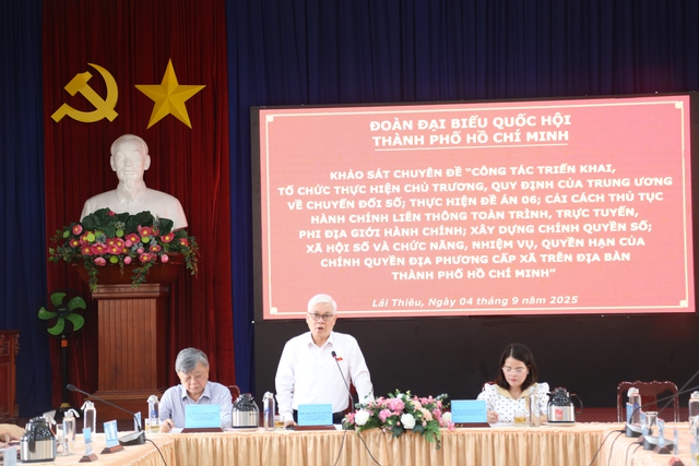 Phường Lái Thiêu, TP HCM kiến nghị bổ sung thêm 1 phó chủ tịch- Ảnh 5. Phường Lái Thiêu, TP HCM kiến nghị bổ sung thêm 1 phó chủ tịch- Ảnh 5.
