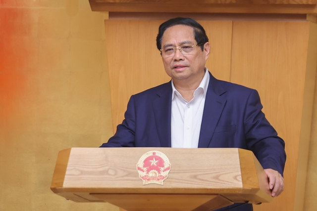 Chính phủ cho ý kiến về dự án Luật Đất đai sửa đổi, Luật Báo chí sửa đổi - Ảnh 1.